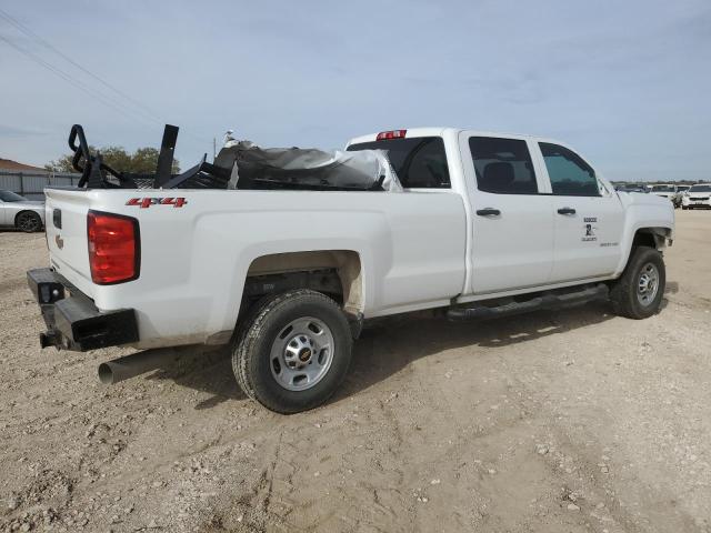 Chevrolet Silverado K2500 Heavy Duty