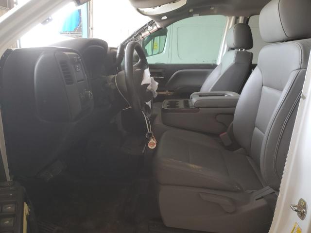 Chevrolet Silverado K2500 Heavy Duty