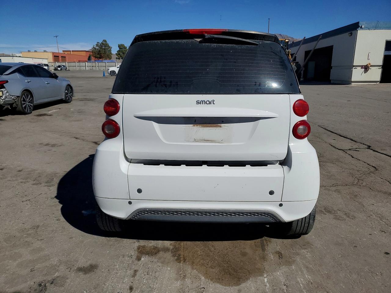 Smart Cars fortwo Pure