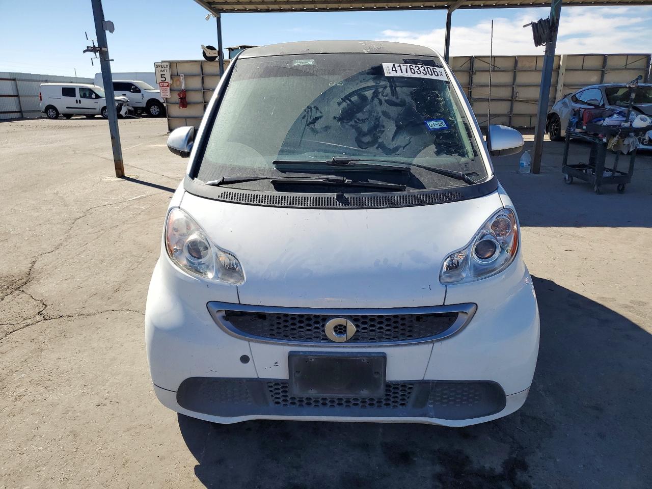 Smart Cars fortwo Pure