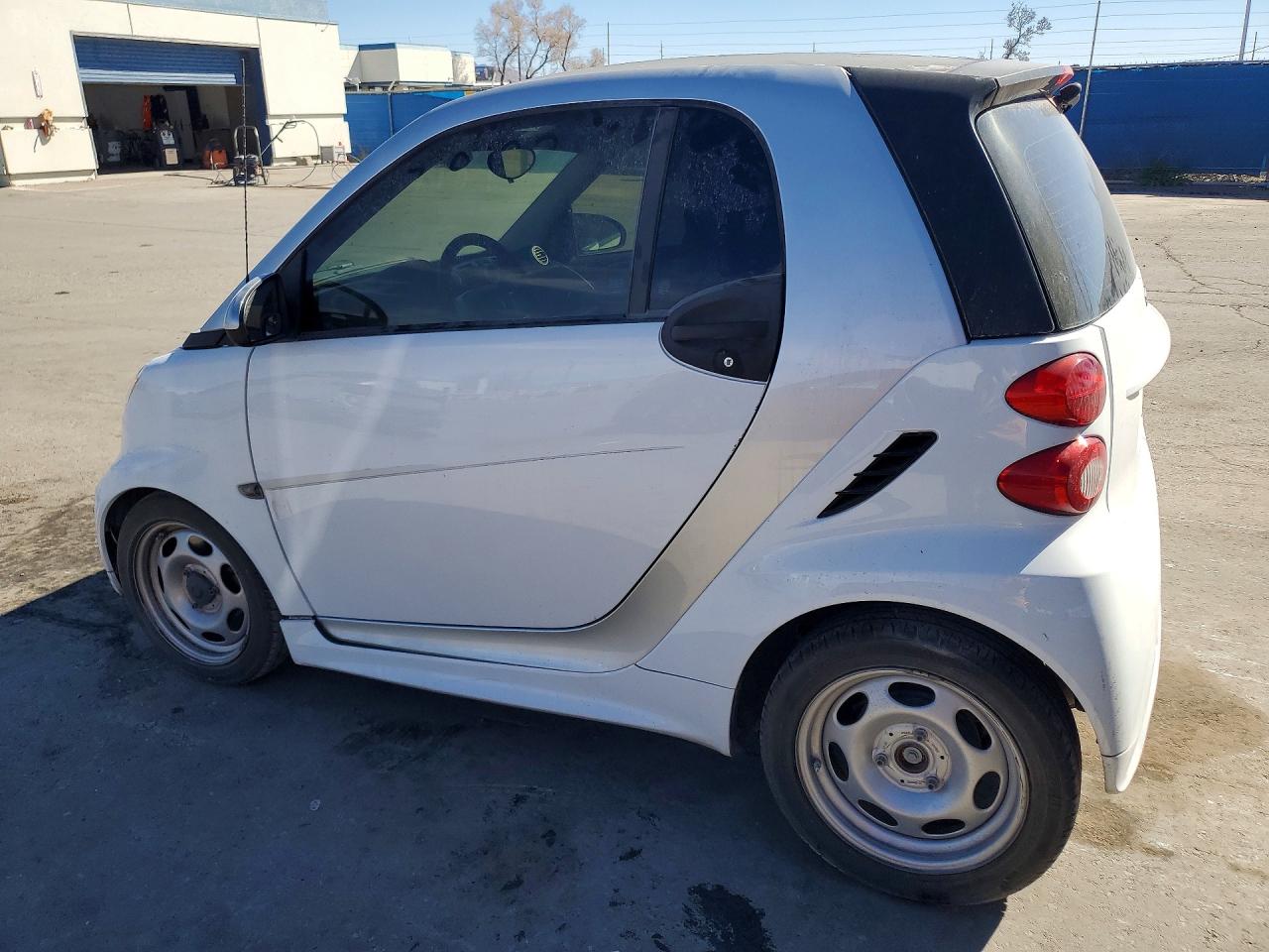 Smart Cars fortwo Pure