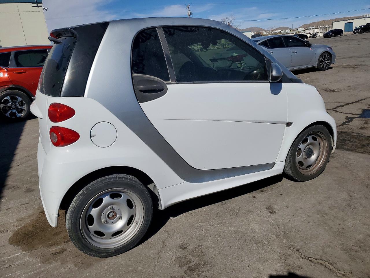Smart Cars fortwo Pure