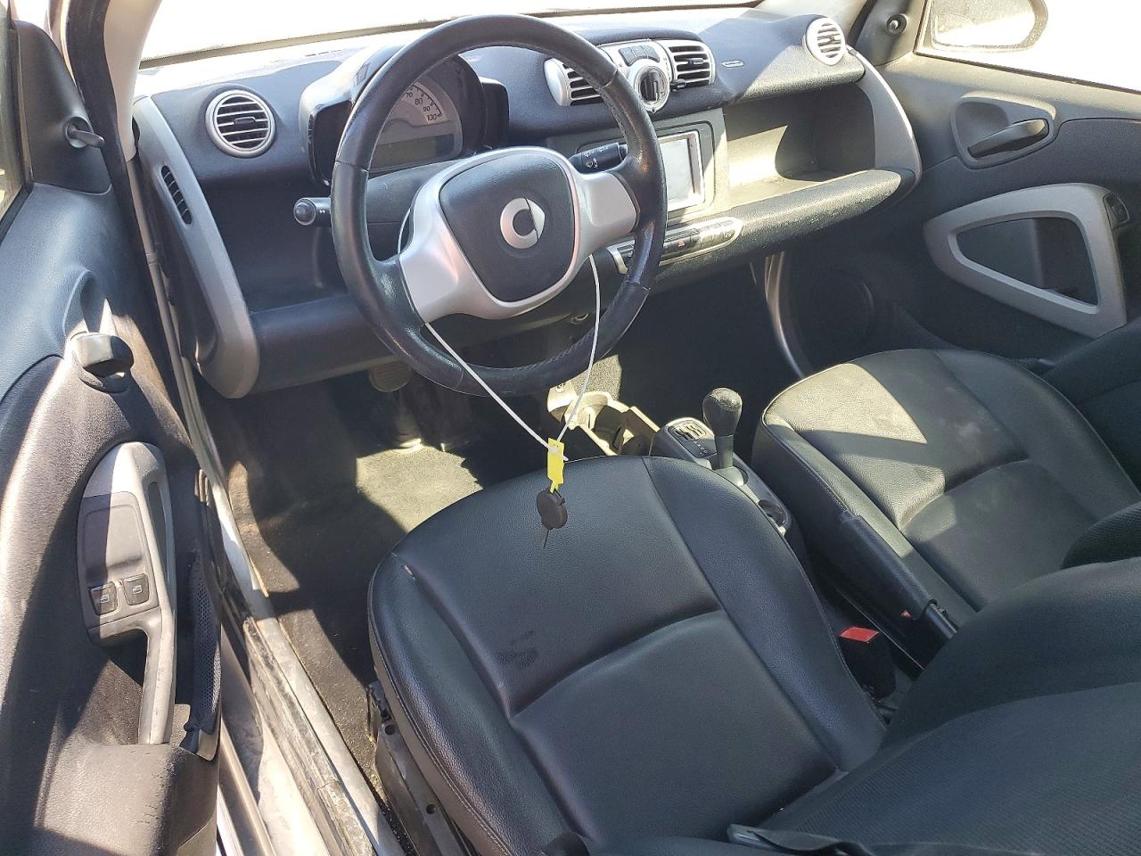 Smart Cars fortwo Pure