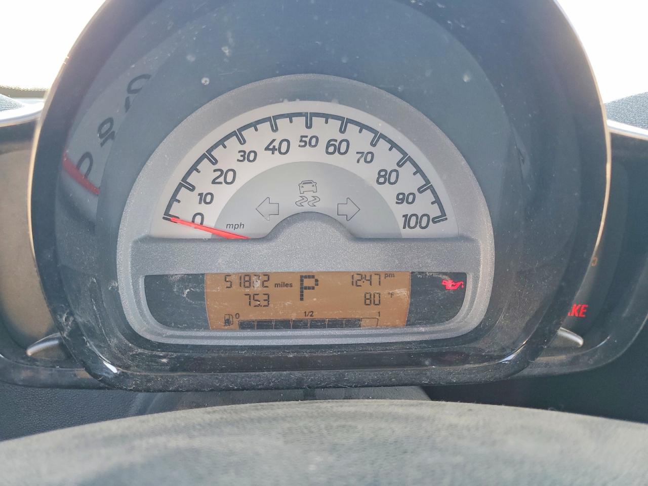Smart Cars fortwo Pure