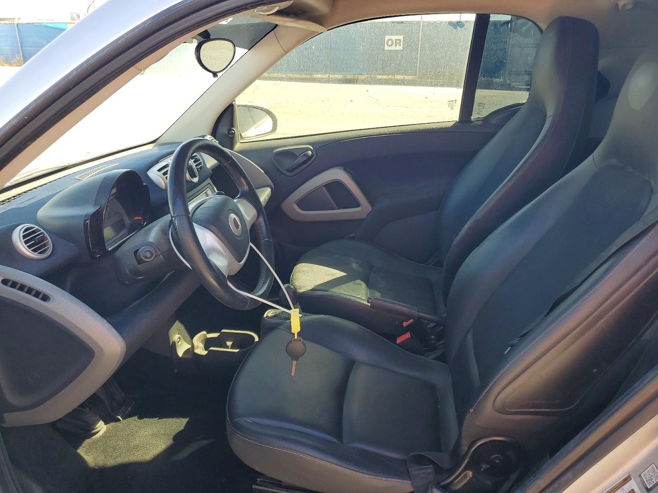 Smart Cars fortwo Pure
