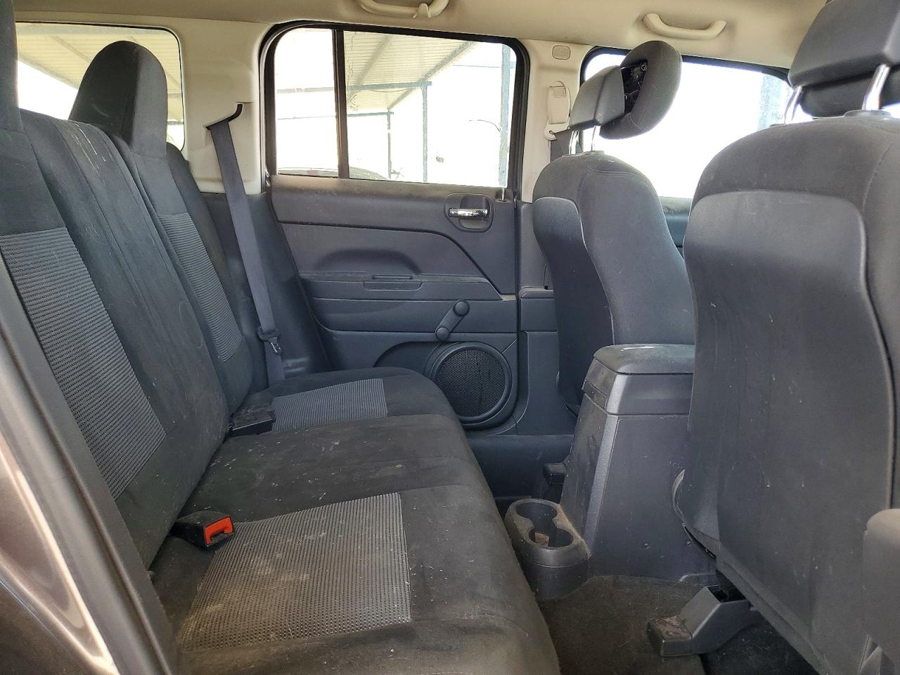 Jeep Patriot Sport