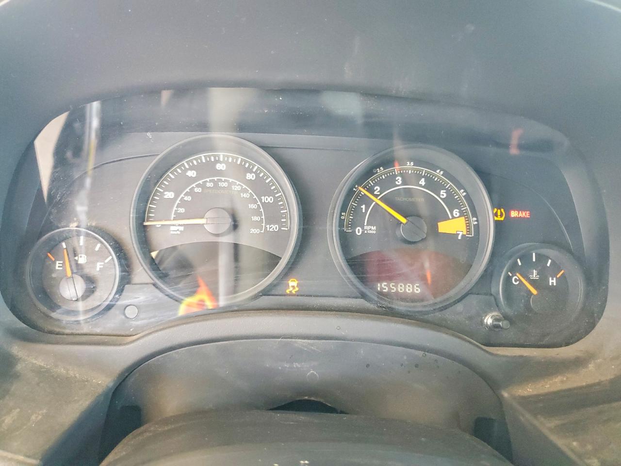 Jeep Patriot Sport