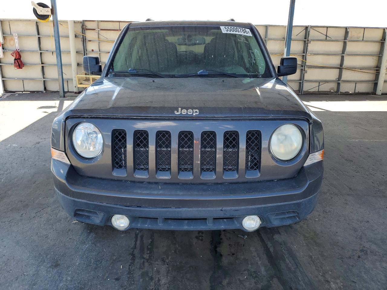 Jeep Patriot Sport