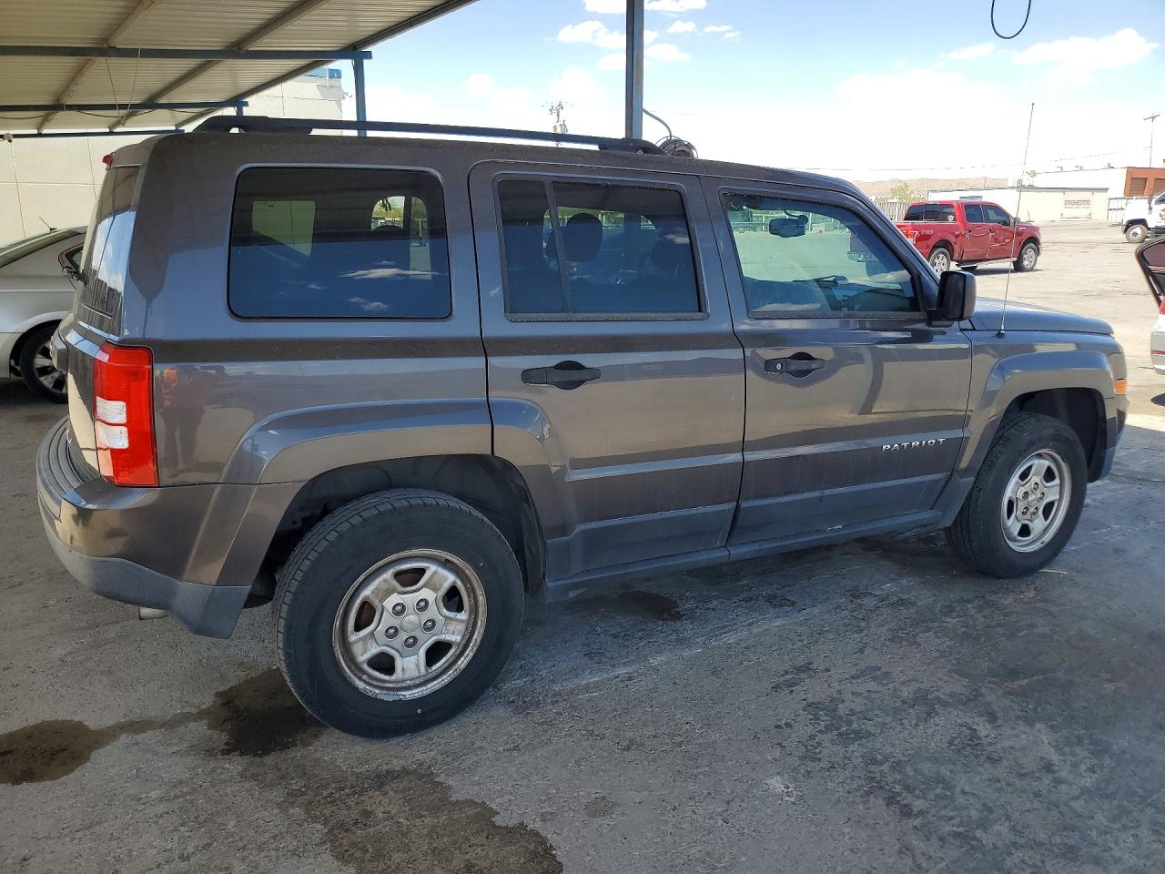 Jeep Patriot Sport