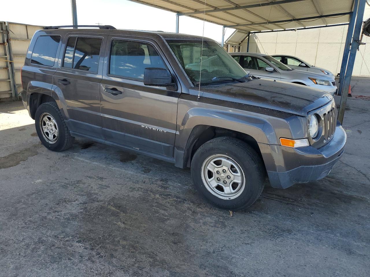 Jeep Patriot Sport