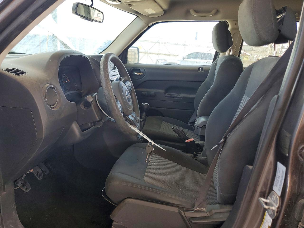 Jeep Patriot Sport