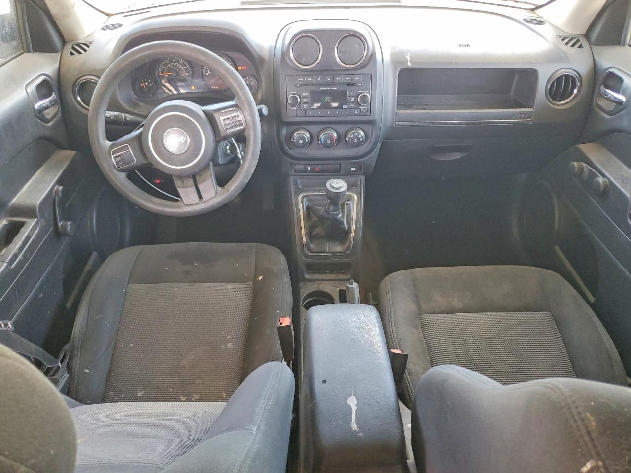 Jeep Patriot Sport