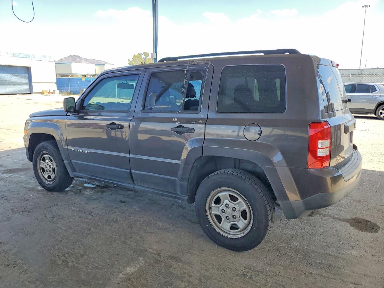 Jeep Patriot Sport