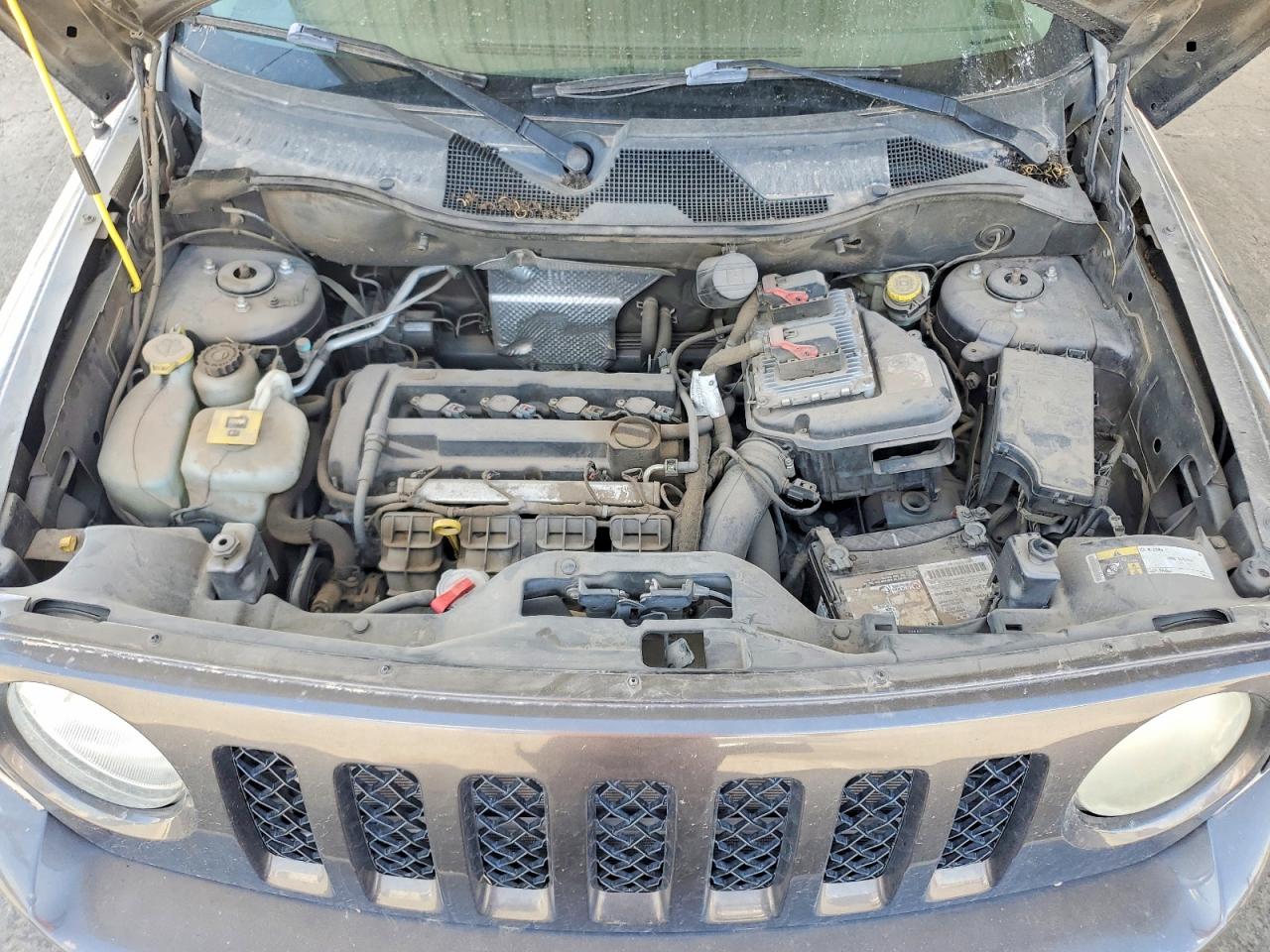 Jeep Patriot Sport