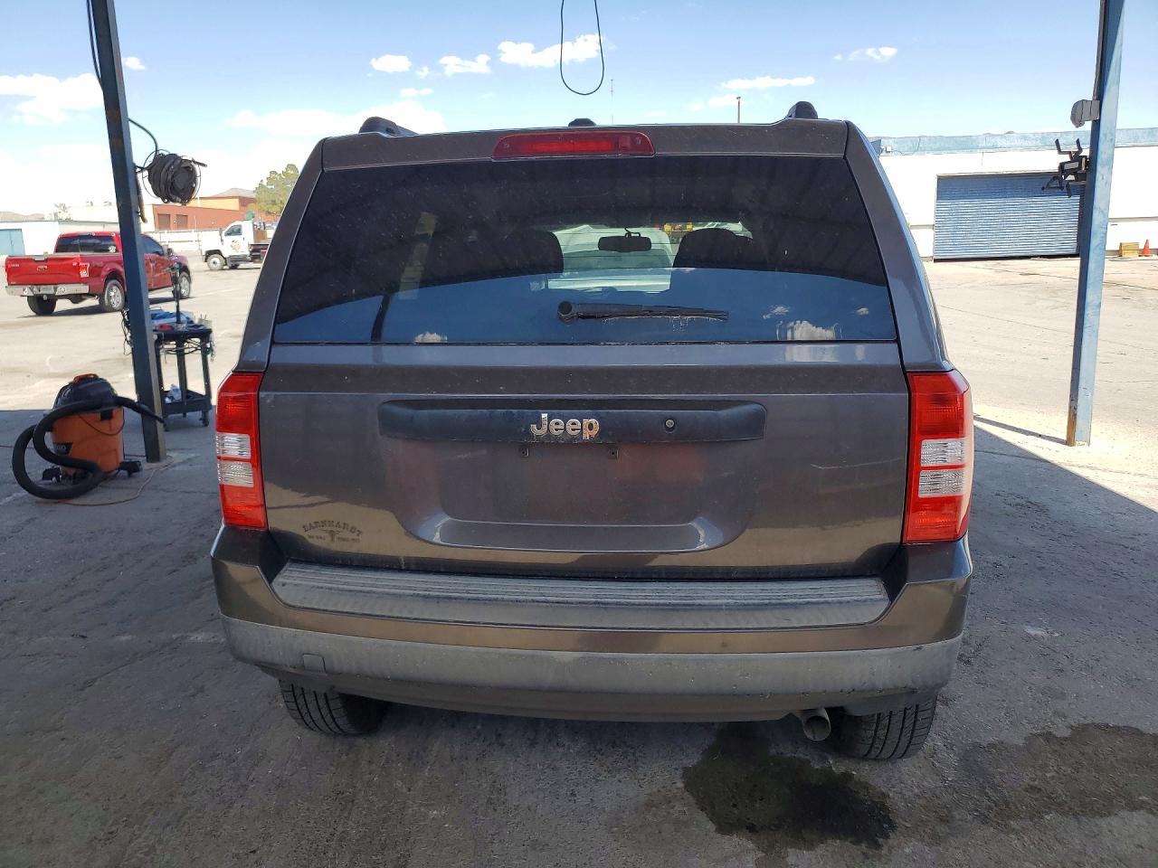 Jeep Patriot Sport
