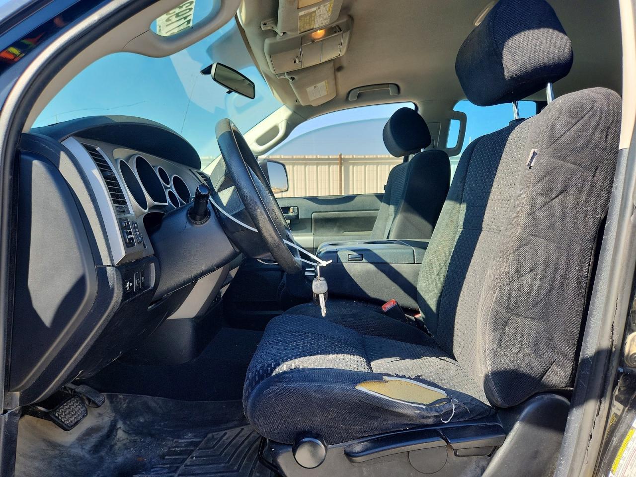Toyota Tundra Grade