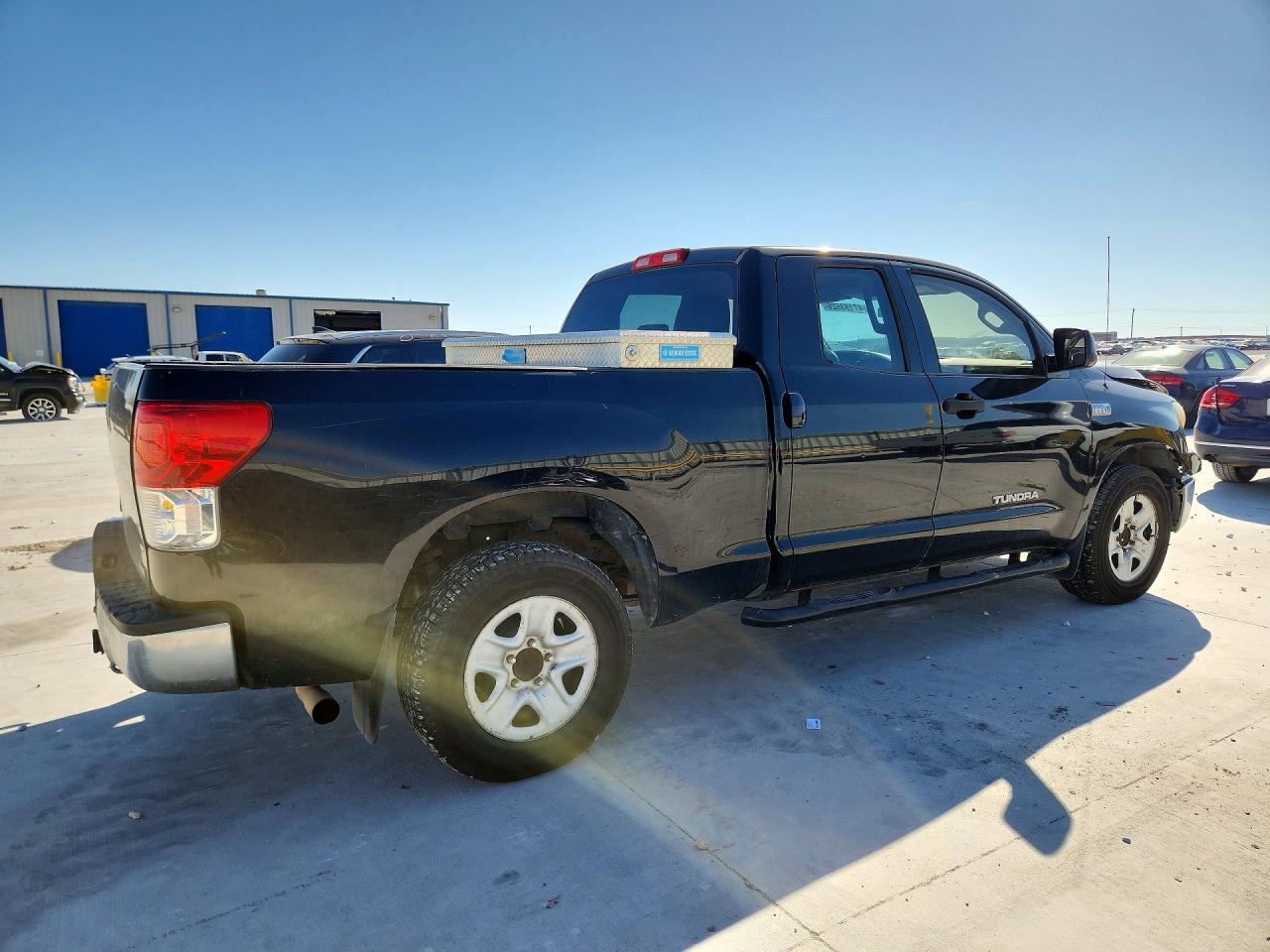 Toyota Tundra Grade