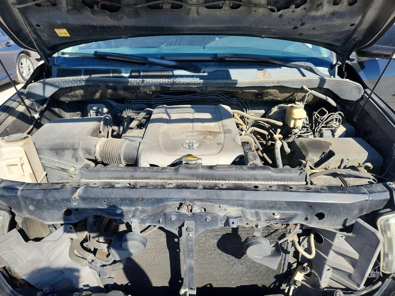 Toyota Tundra Grade