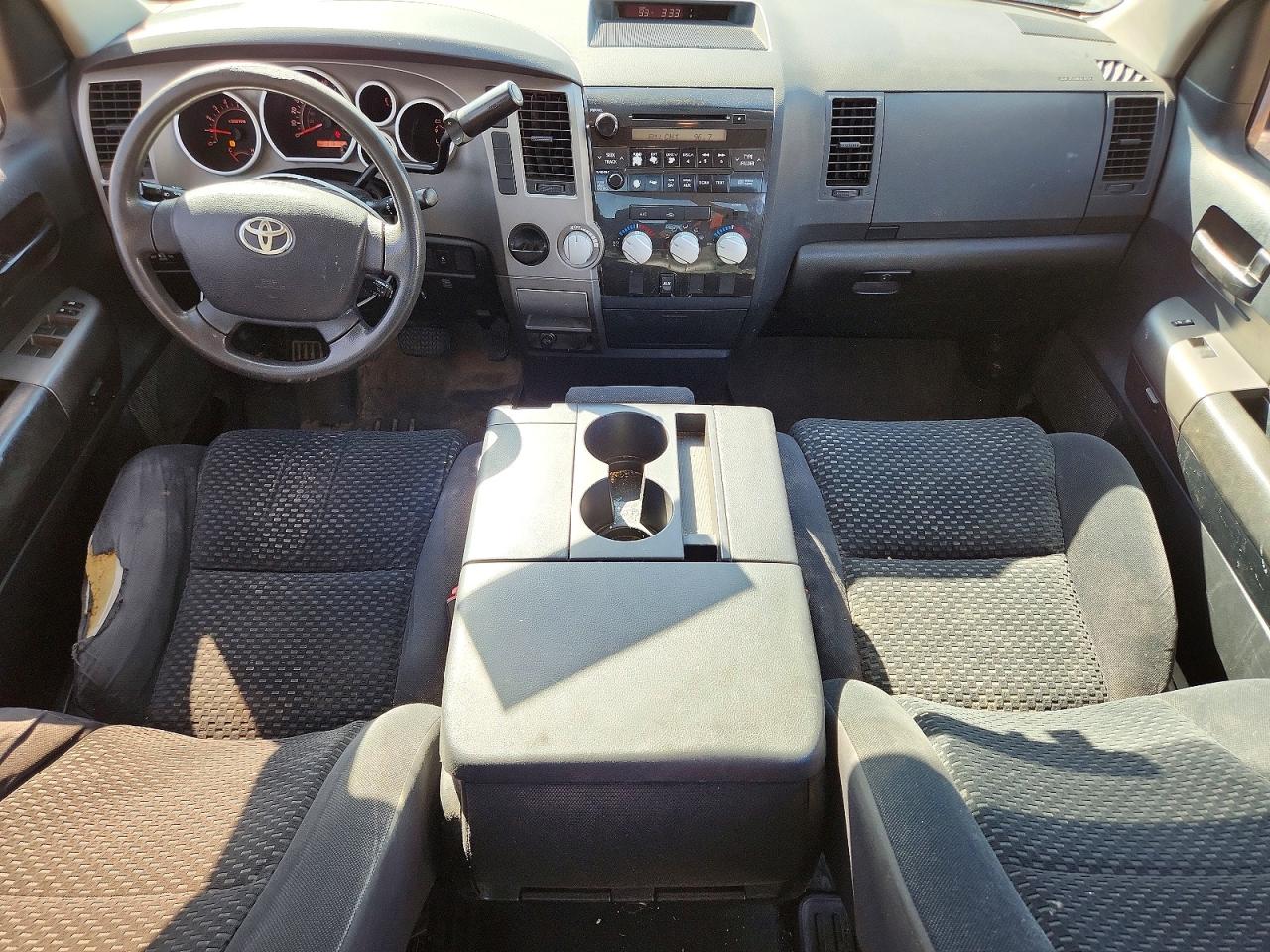 Toyota Tundra Grade
