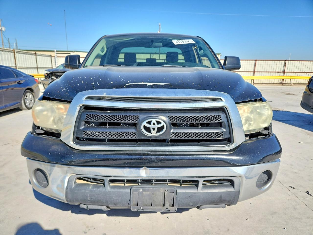 Toyota Tundra Grade