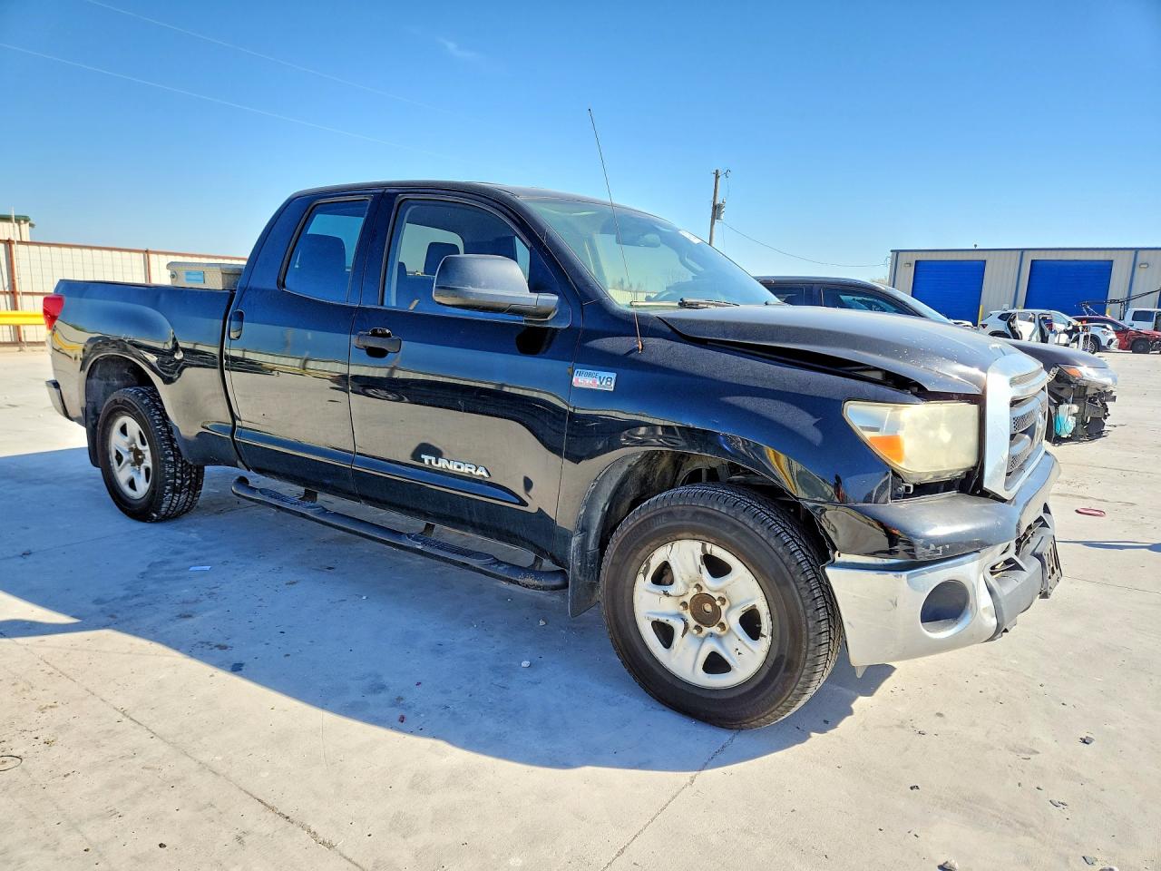 Toyota Tundra Grade