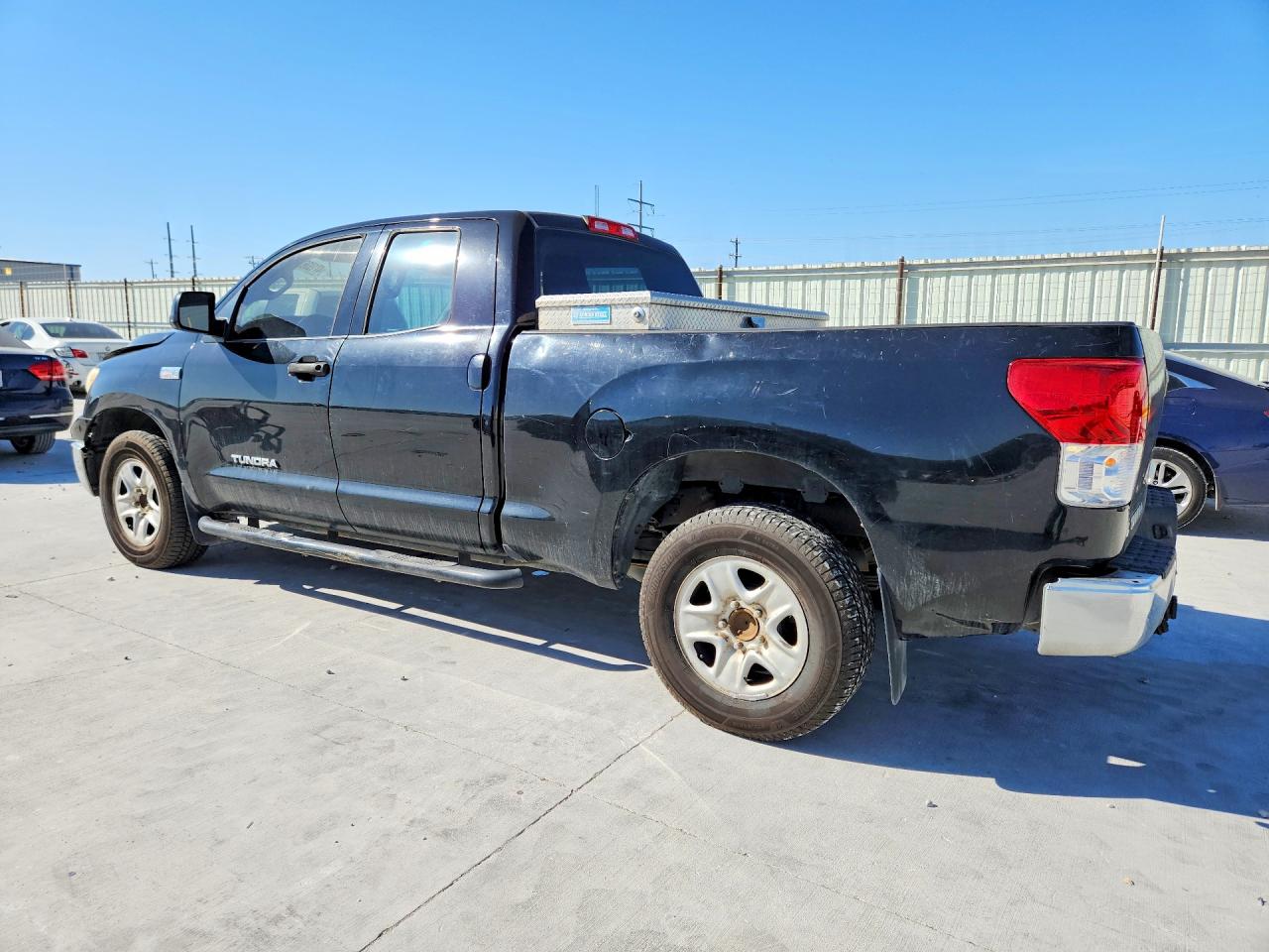 Toyota Tundra Grade