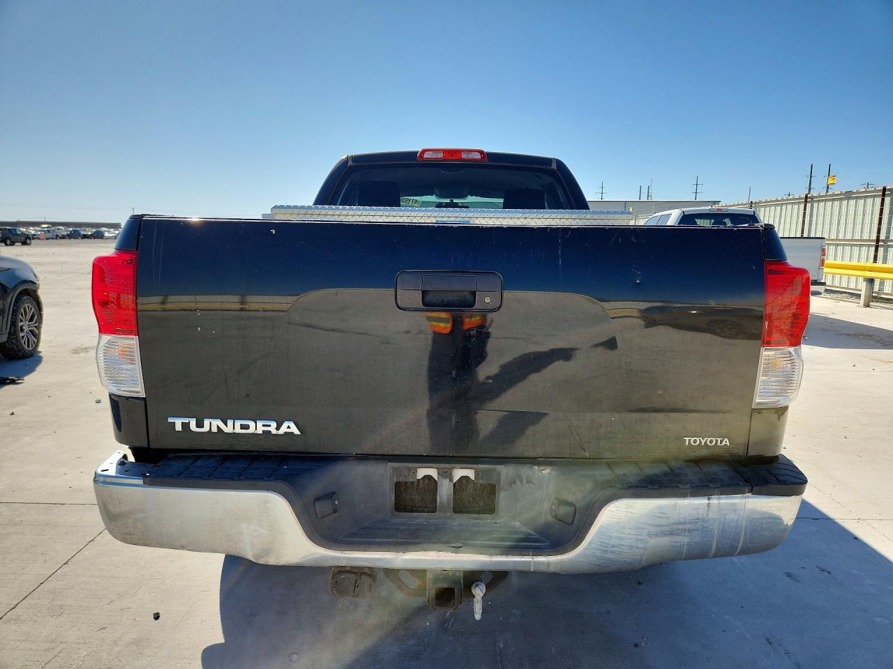 Toyota Tundra Grade
