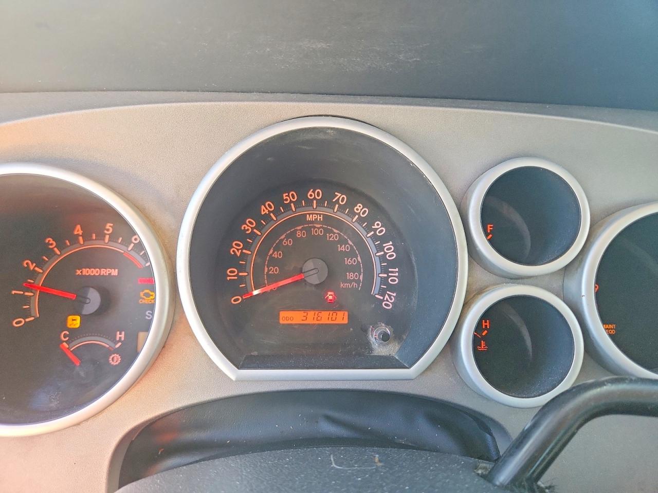 Toyota Tundra Grade