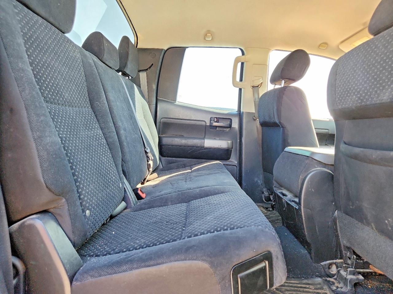 Toyota Tundra Grade