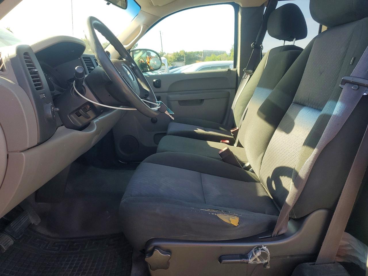 Chevrolet Silverado C1500