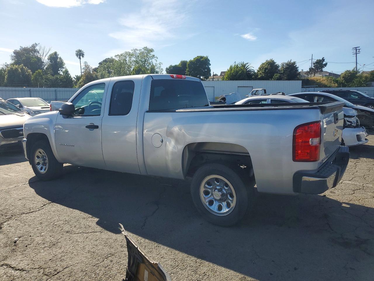 Chevrolet Silverado C1500