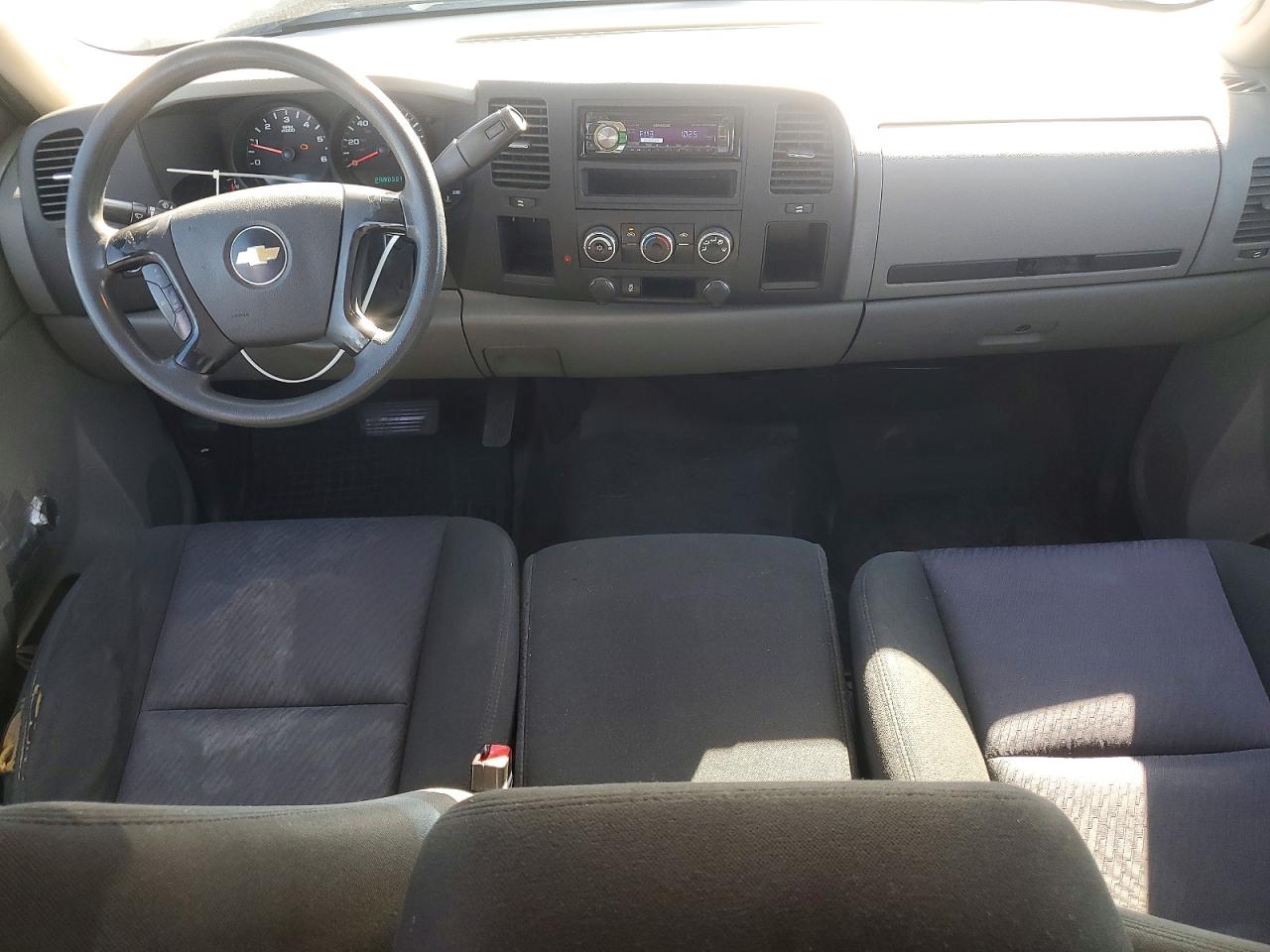 Chevrolet Silverado C1500