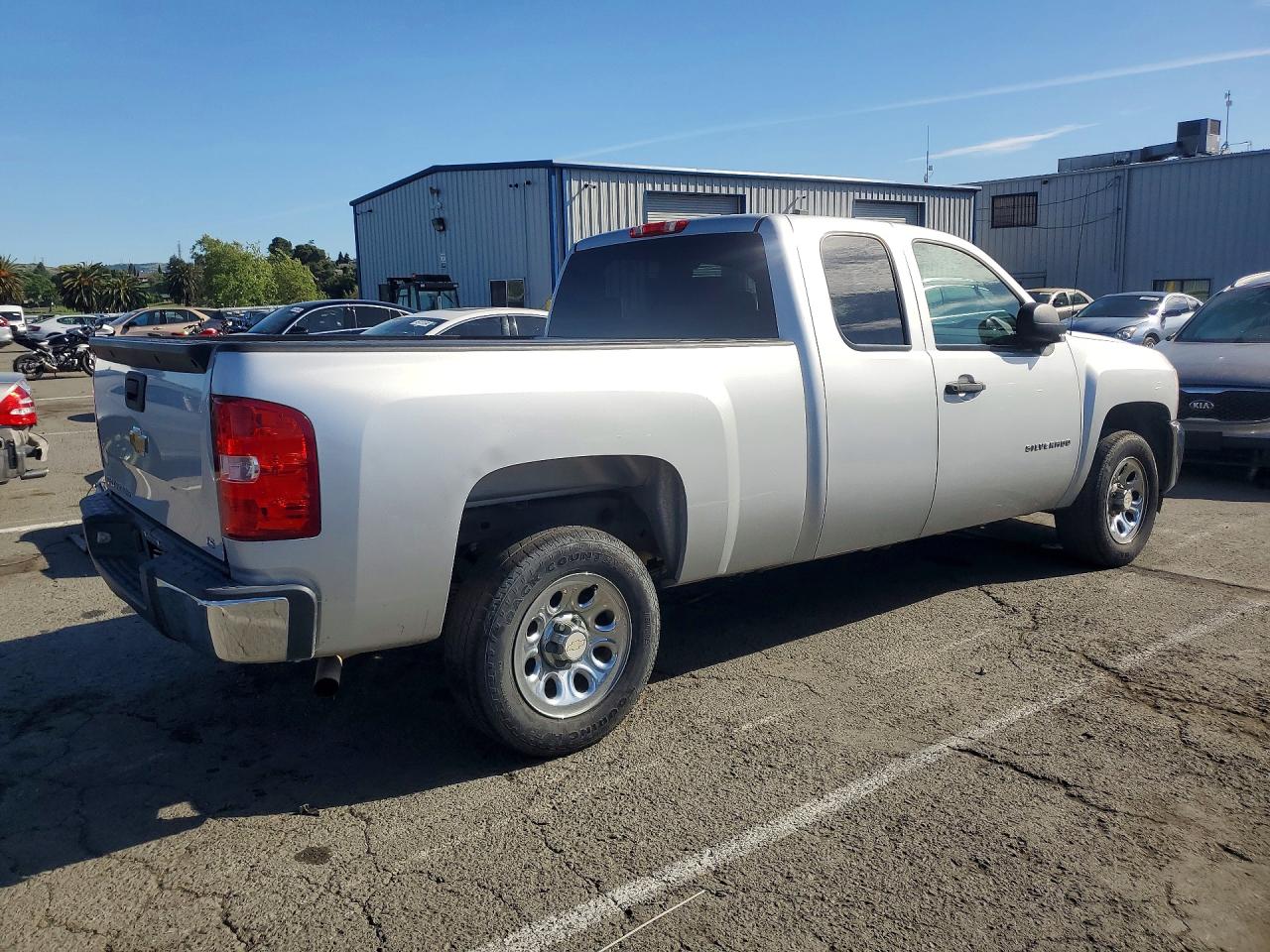 Chevrolet Silverado C1500