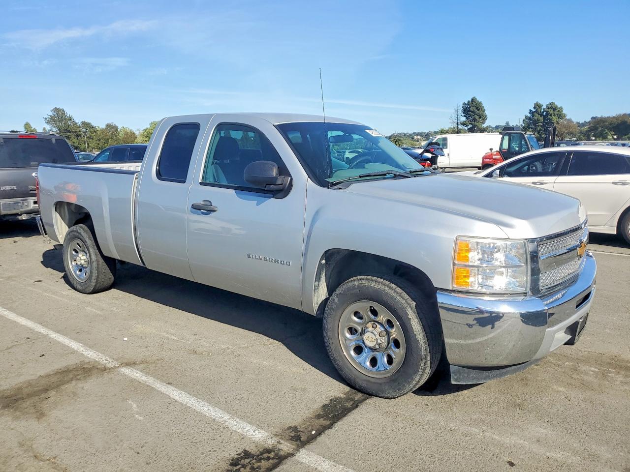 Chevrolet Silverado C1500