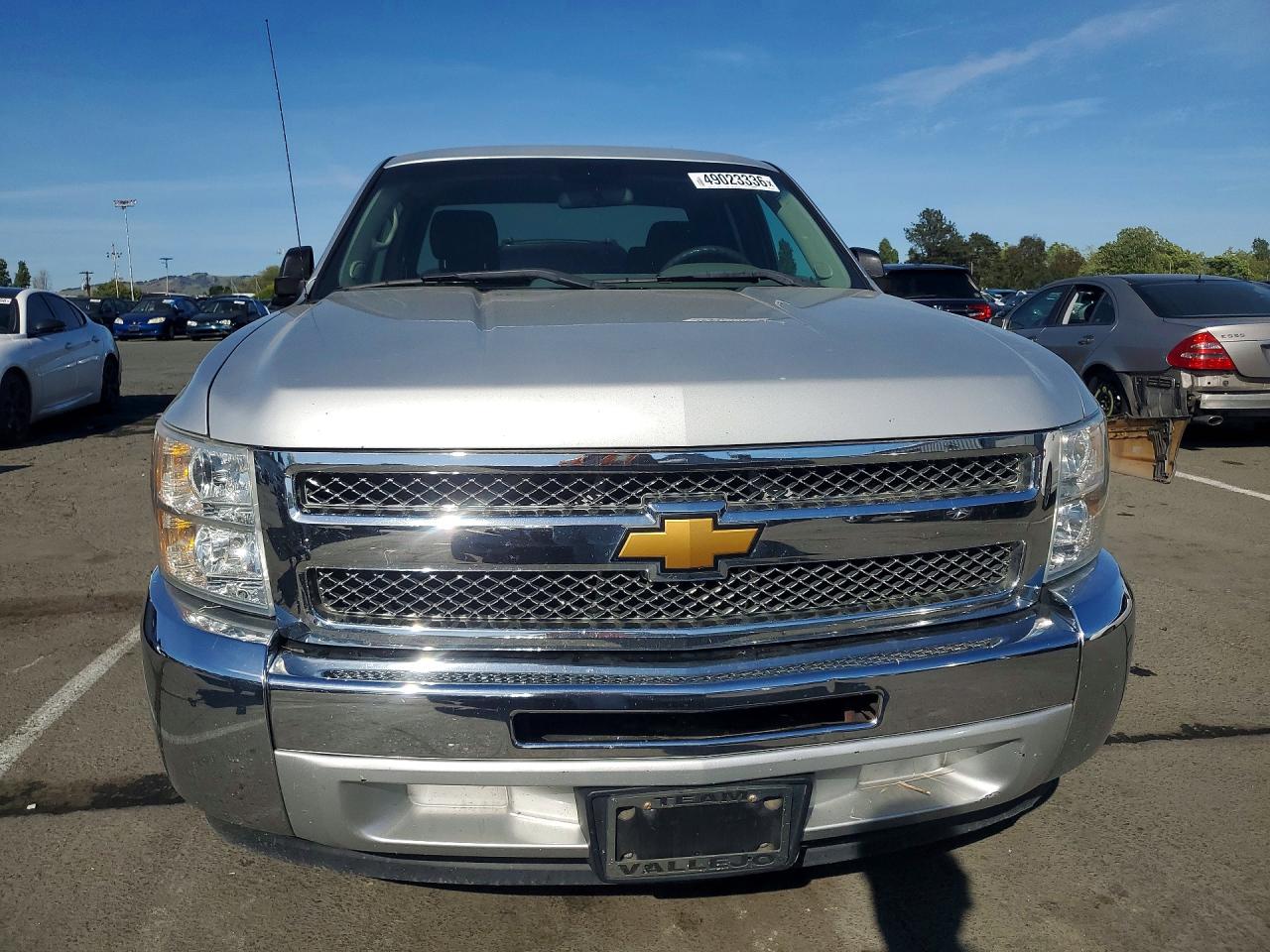 Chevrolet Silverado C1500