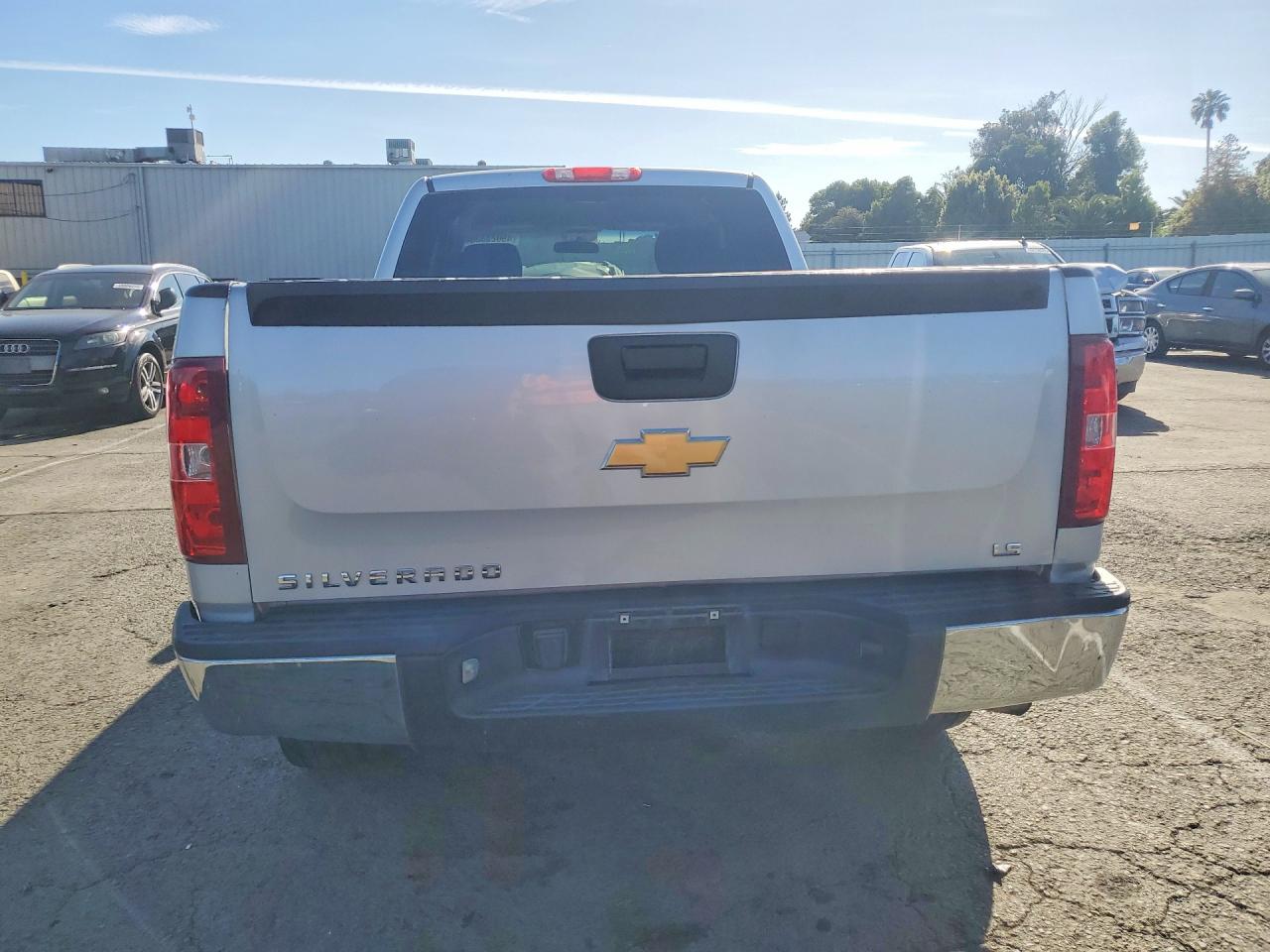 Chevrolet Silverado C1500