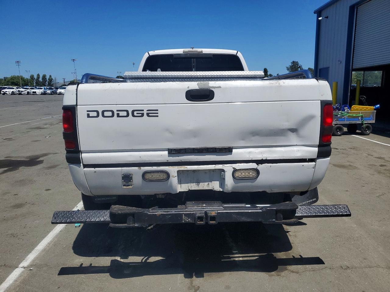 Dodge Ram 3500