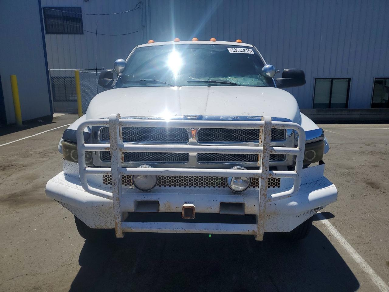Dodge Ram 3500