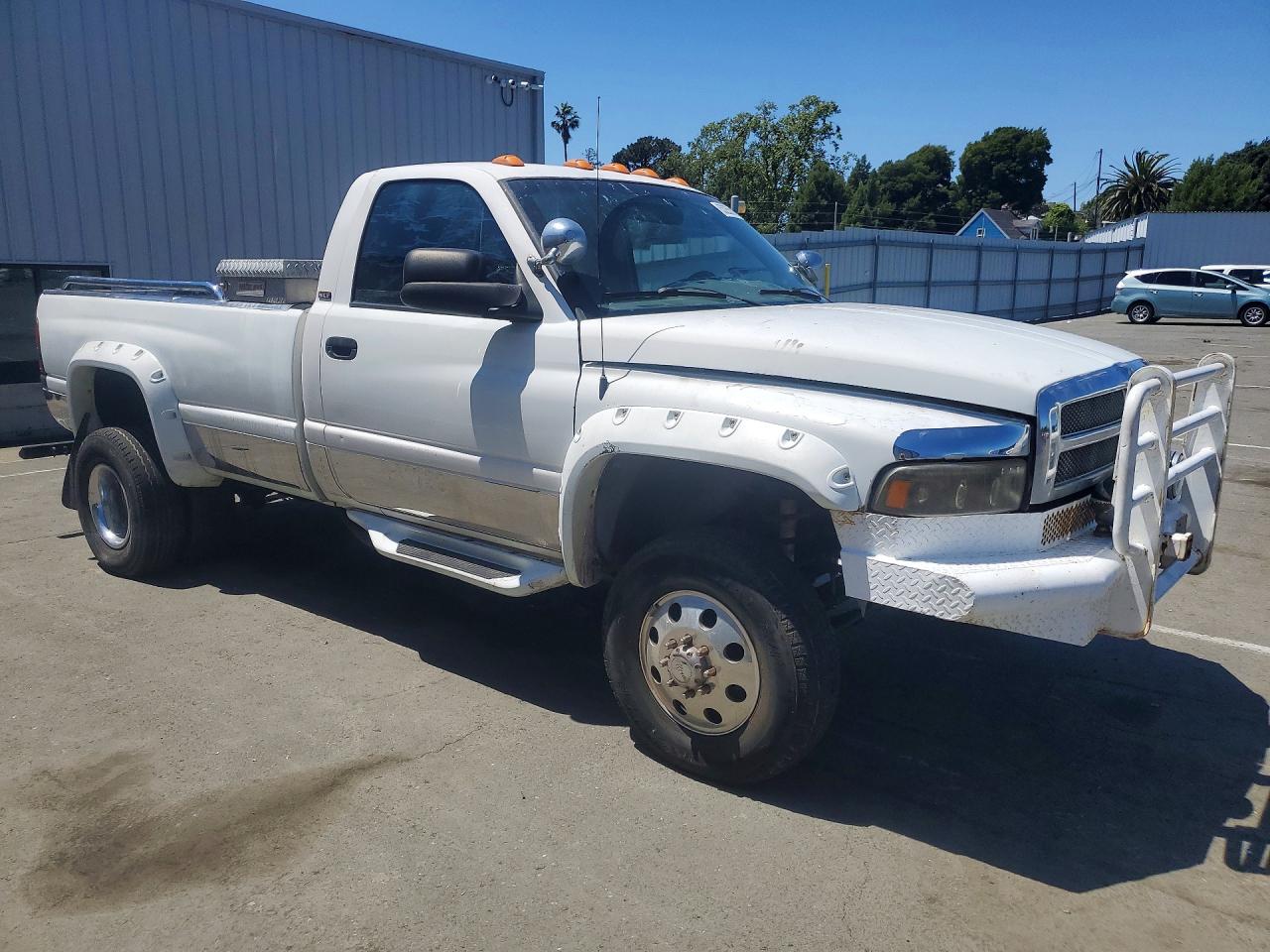 Dodge Ram 3500