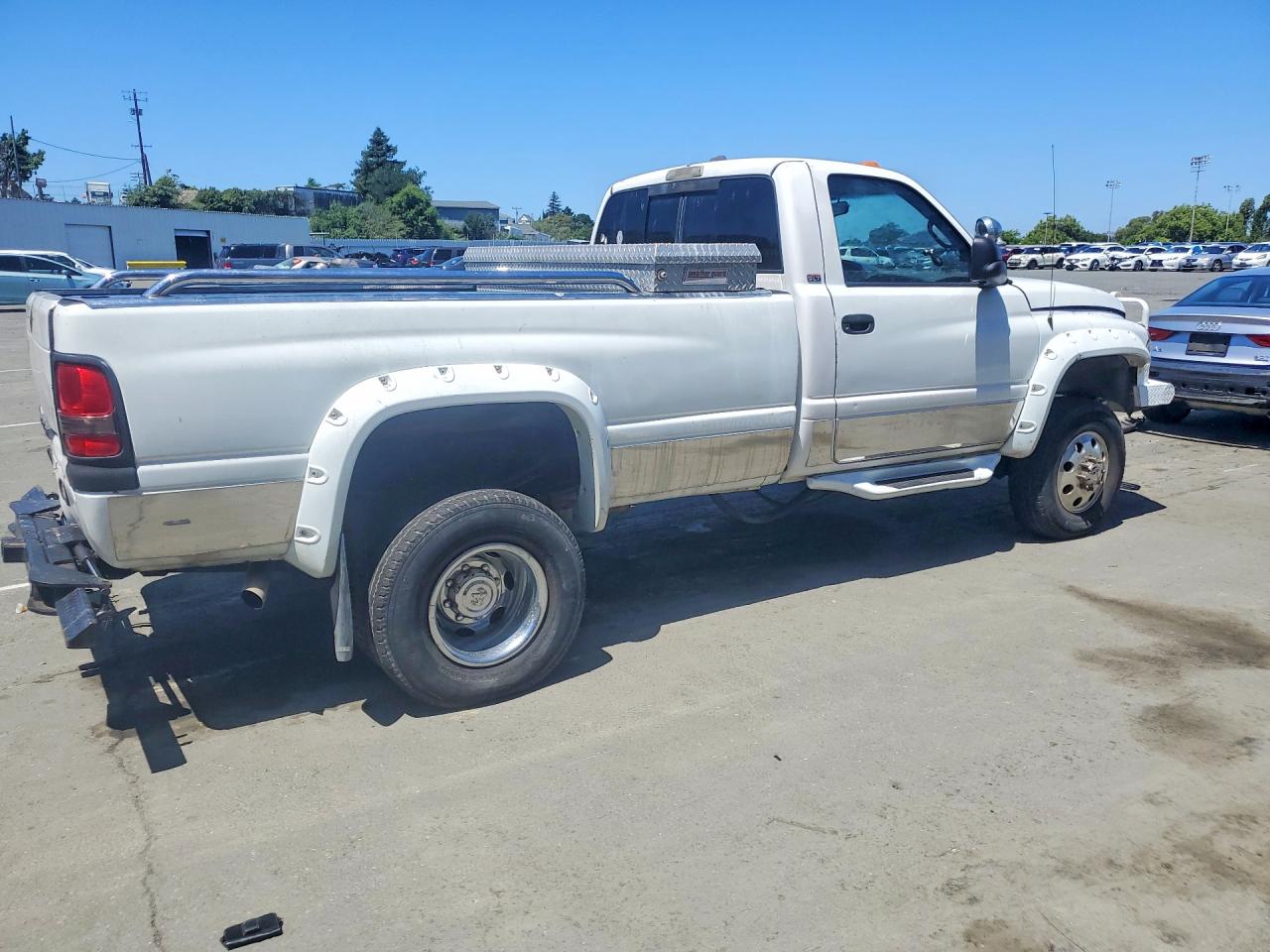 Dodge Ram 3500