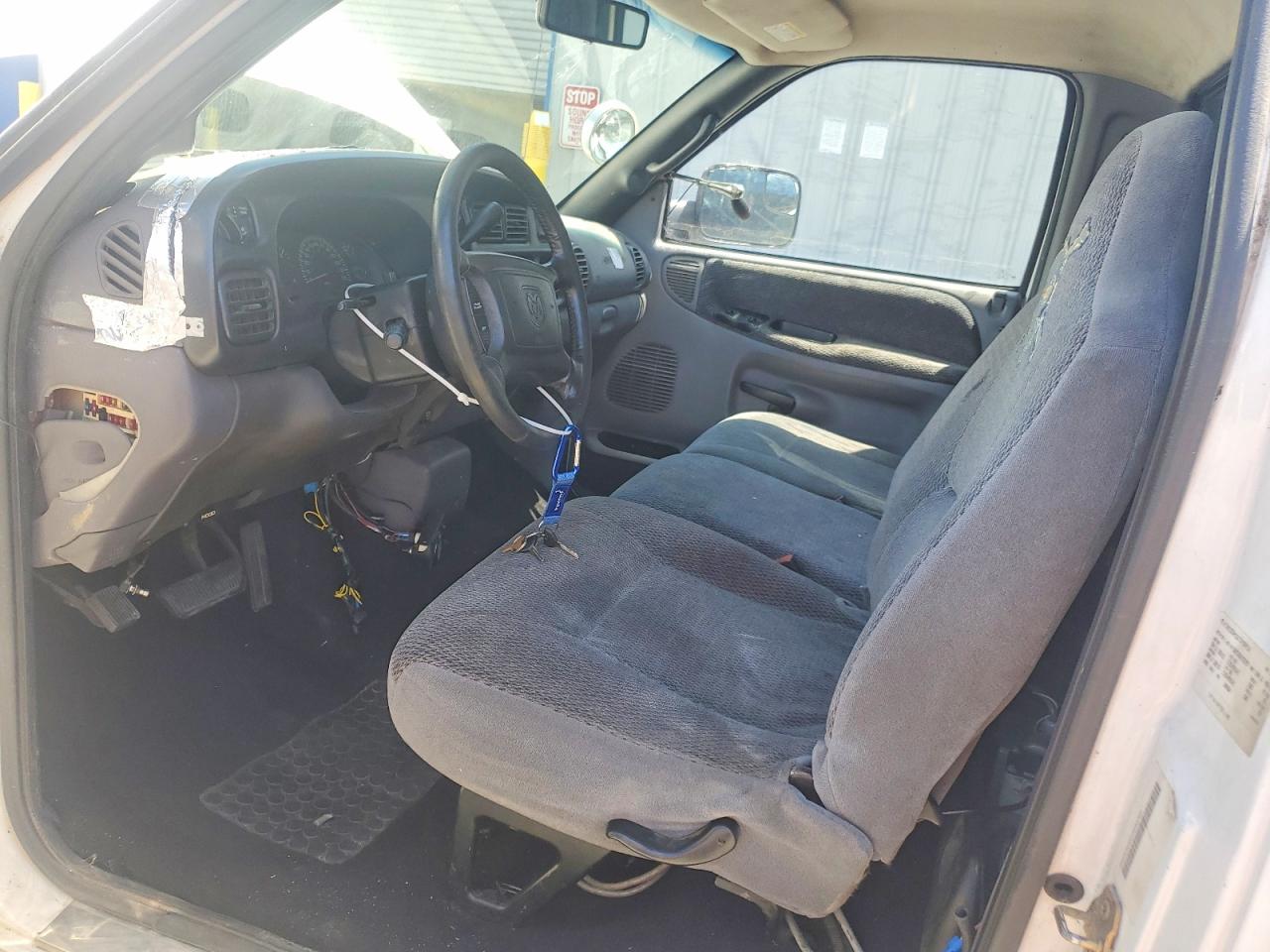 Dodge Ram 3500