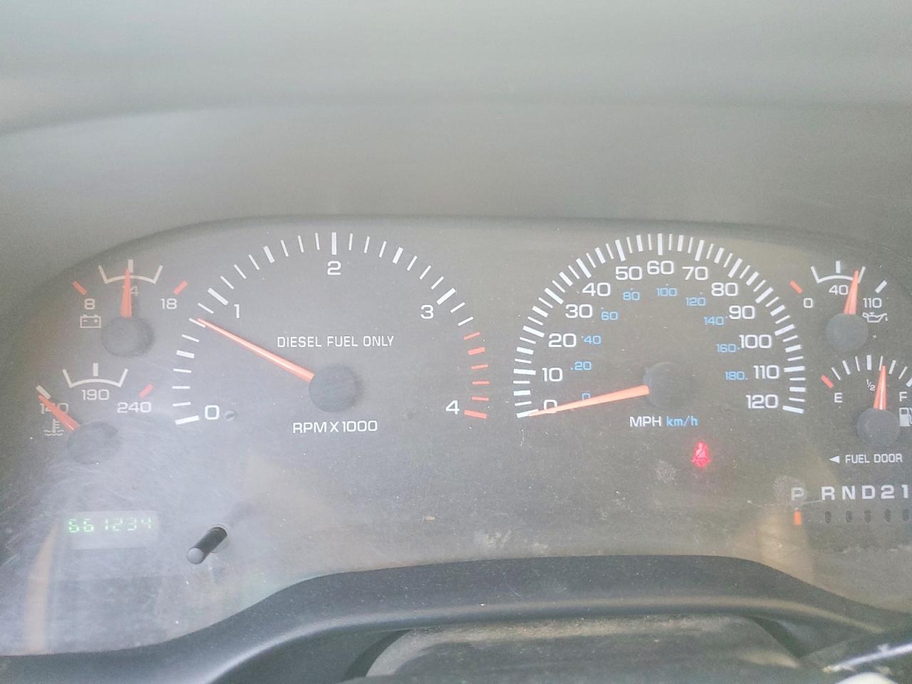 Dodge Ram 3500