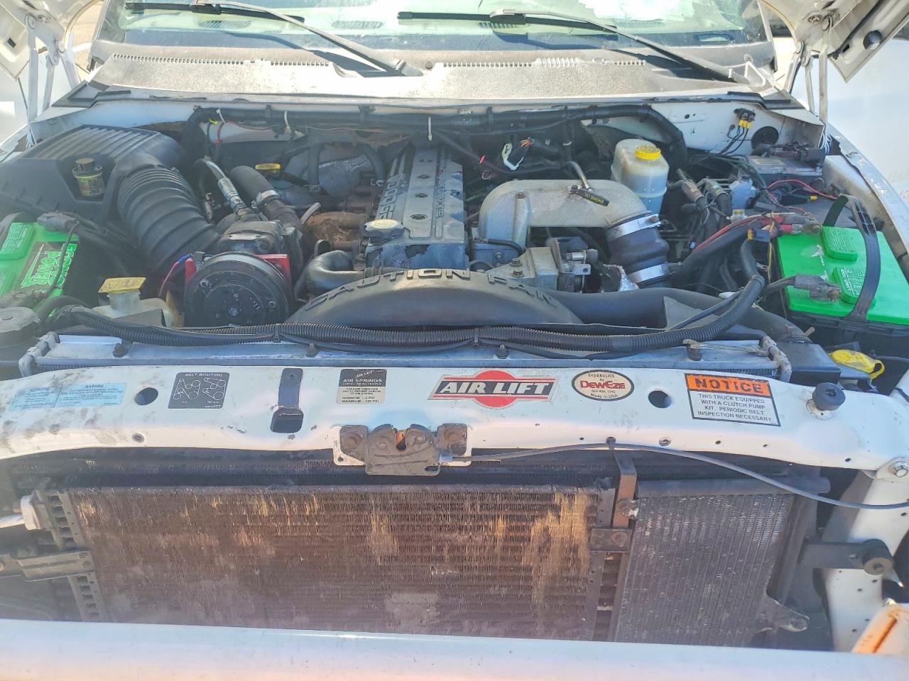 Dodge Ram 3500