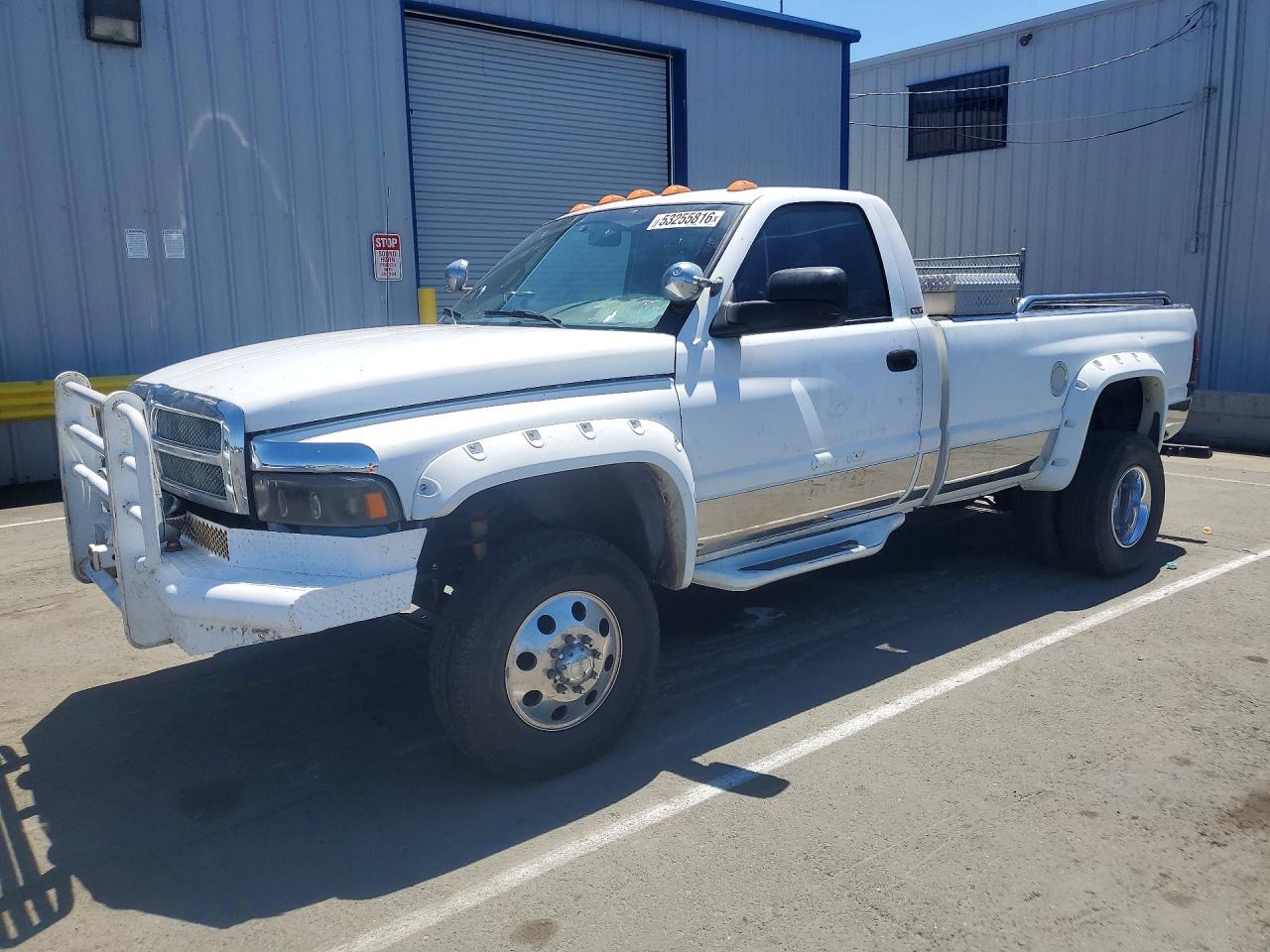 Salvage Dodge Ram 3500 Image