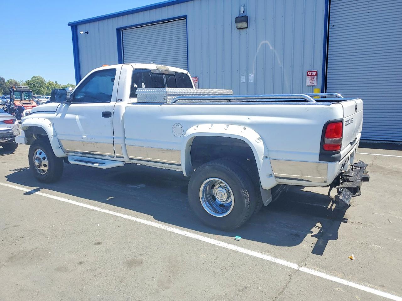 Dodge Ram 3500