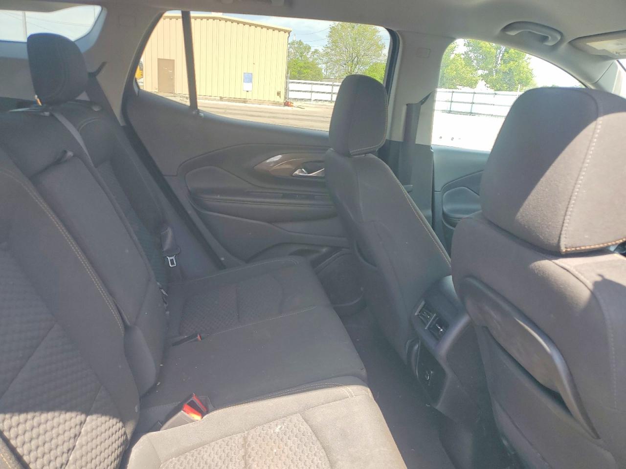 GMC Terrain Sle