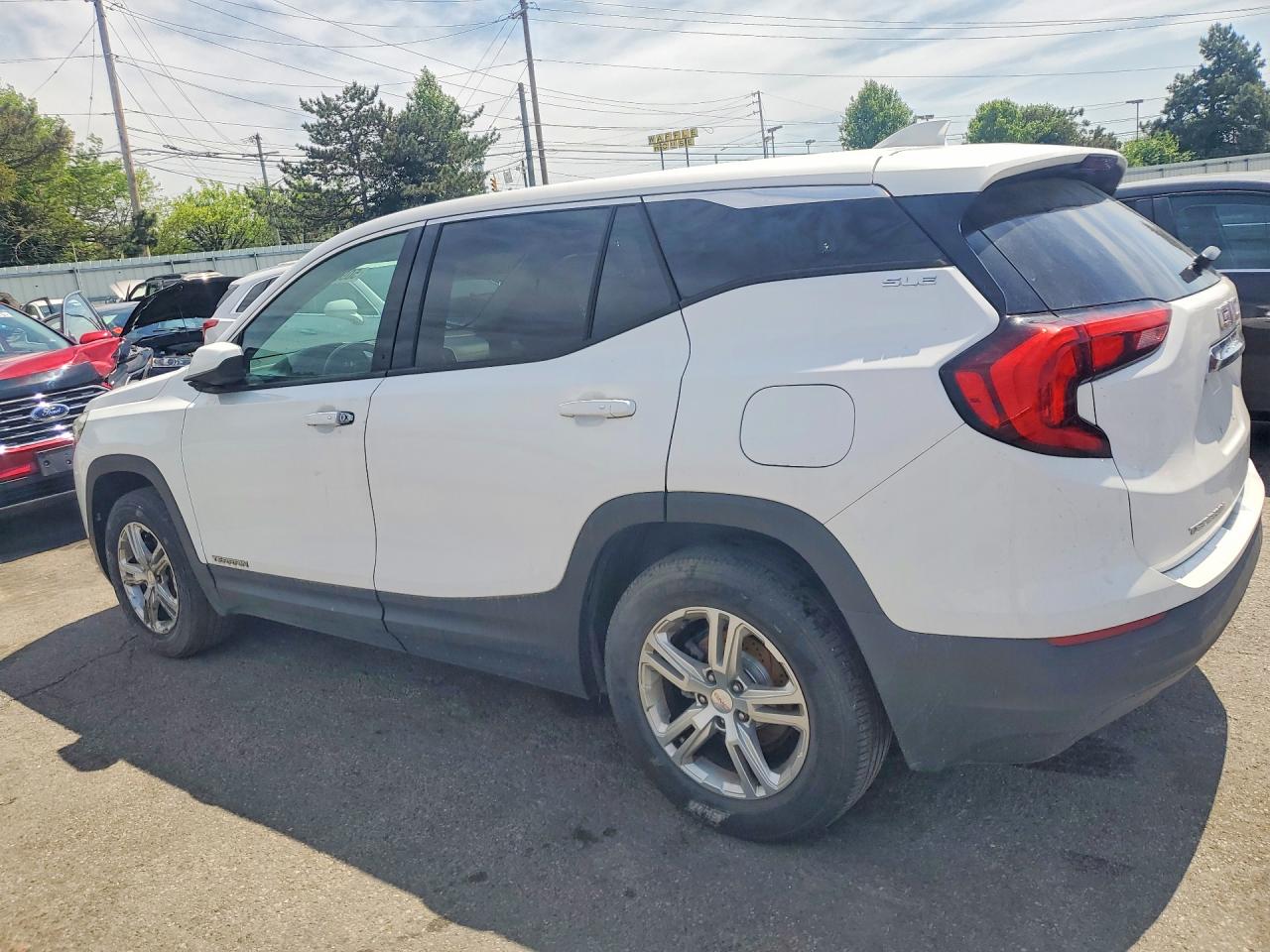 GMC Terrain Sle