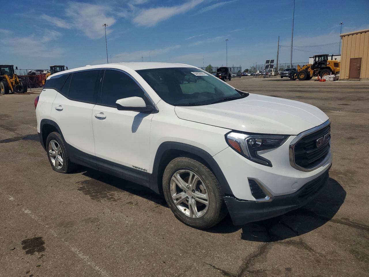GMC Terrain Sle