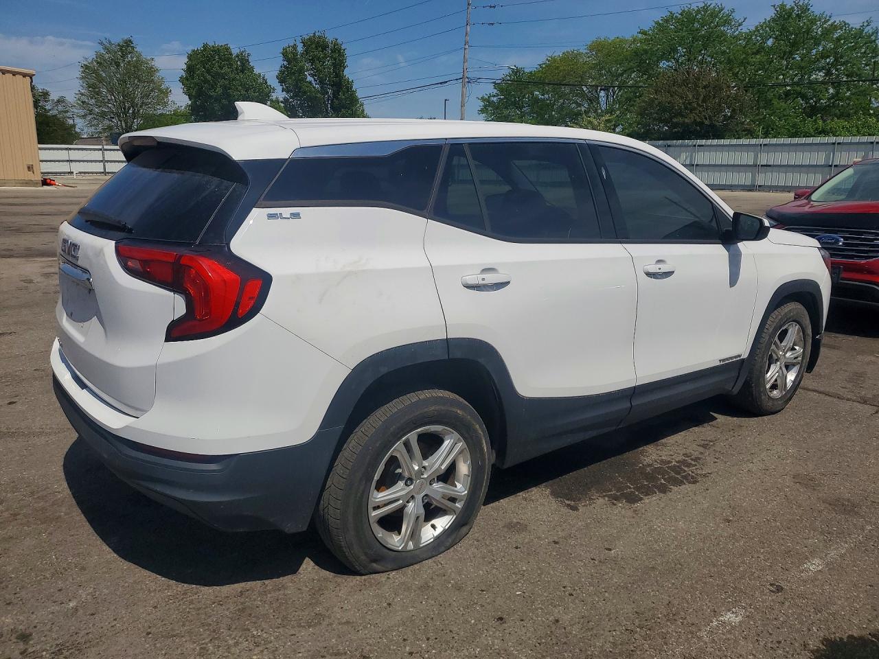 GMC Terrain Sle