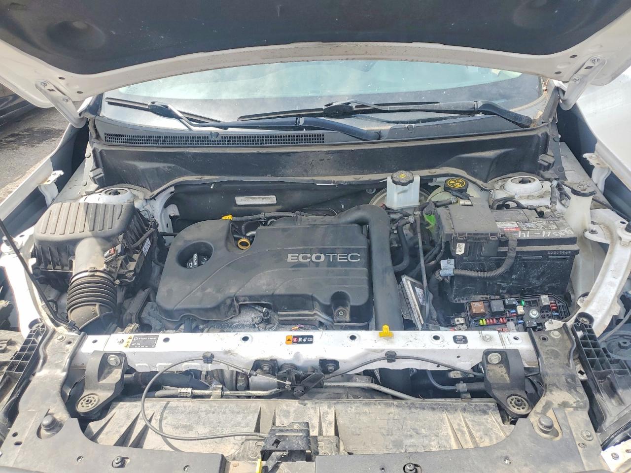 GMC Terrain Sle